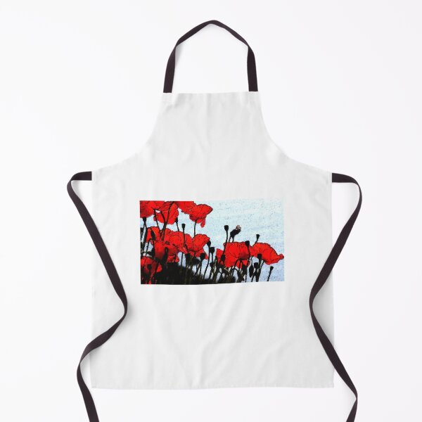 Item preview, Poppies Photoshopped designed and sold by SWEEPER.