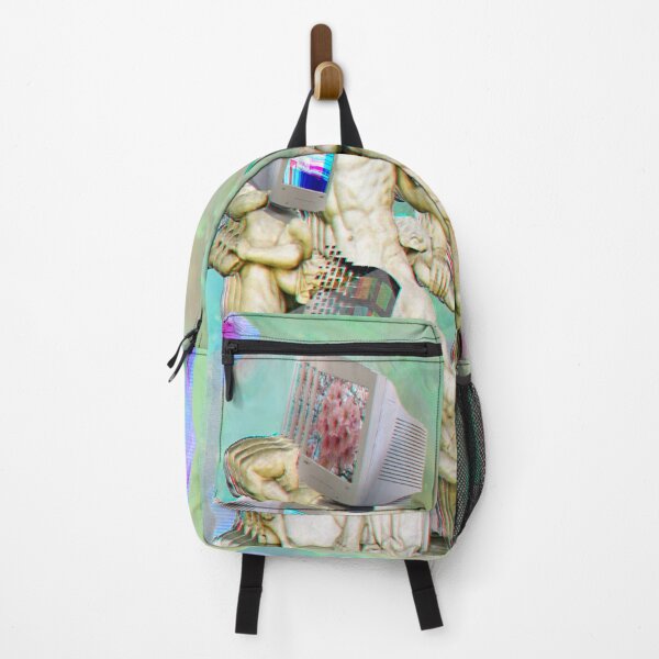 Item preview, Vaporwave Laocoon designed and sold by DigitalCleo.