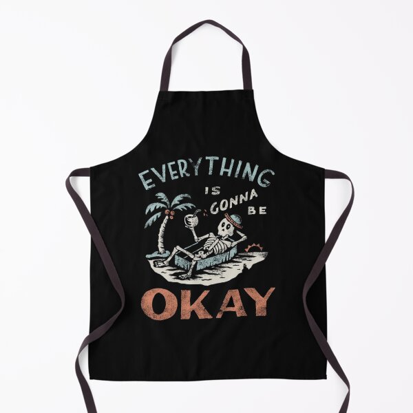 Item preview, Everything Is Gonna Be OKAY designed and sold by Noureddine1666.