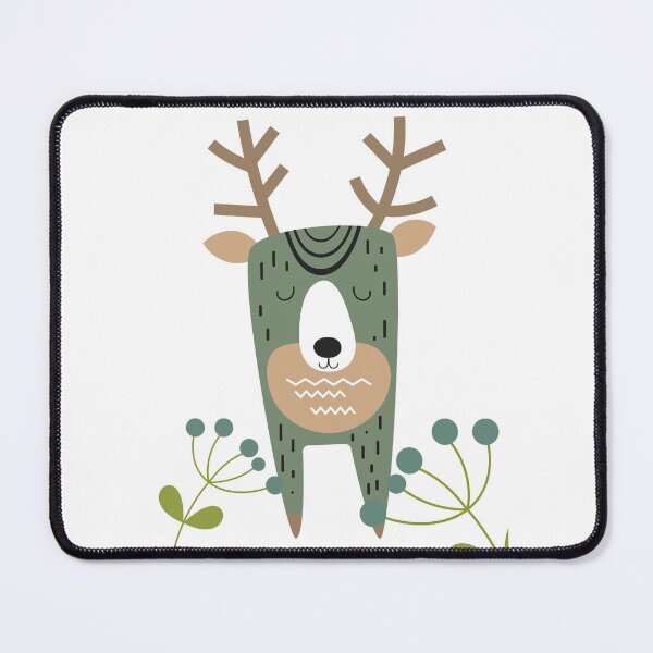 Item preview, Minimalist Deer designed and sold by BigAart.
