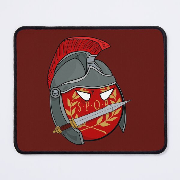 Item preview, Polandball - Roman Empireball designed and sold by DigitalCleo.