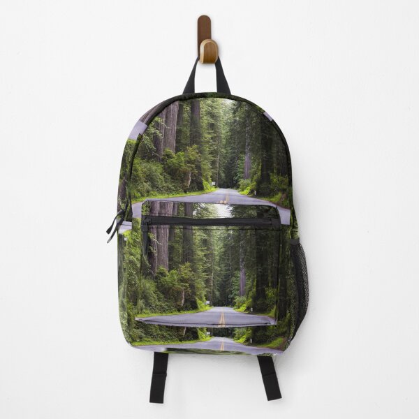 Item preview, Redwood National and State Parks on U.S. 101 in Northern California designed and sold by OrcaNature.