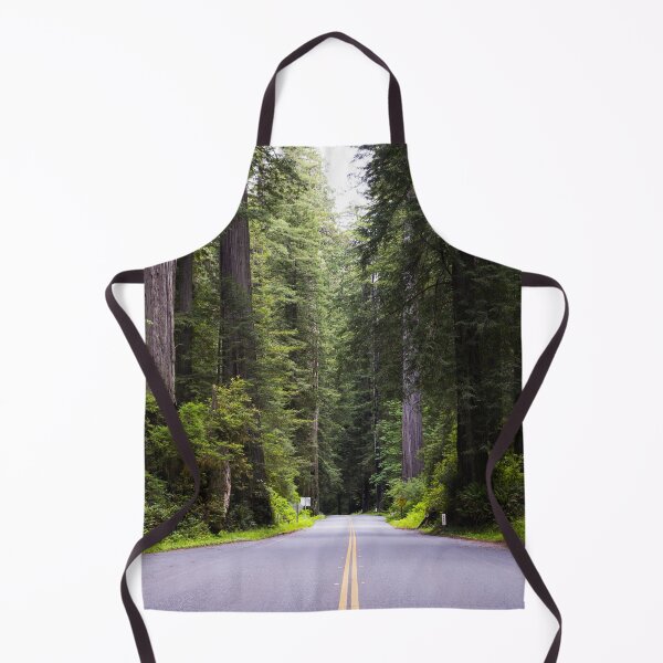 Item preview, Redwood National and State Parks on U.S. 101 in Northern California designed and sold by OrcaNature.