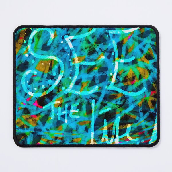 Item preview, SEE THE LIFE designed and sold by longlivcurio.