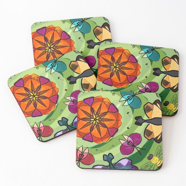 Item preview, Pollinator Passion designed and sold by Lacey Schmidt.