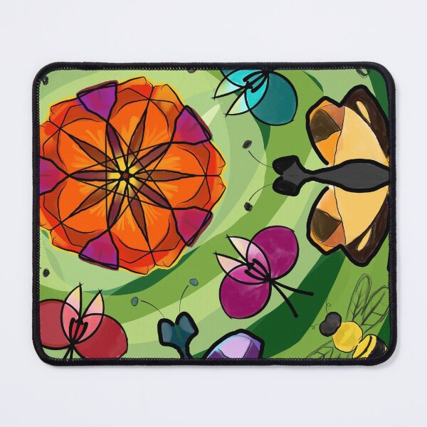 Item preview, Pollinator Passion designed and sold by Lacey Schmidt.