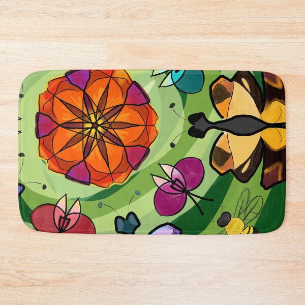 Item preview, Pollinator Passion designed and sold by Lacey Schmidt.