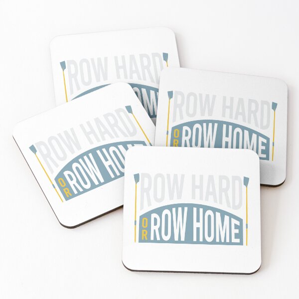 Item preview, Crew Row Hard or Row home designed and sold by whyitsme.