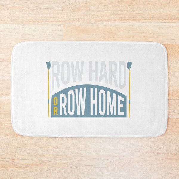 Item preview, Crew Row Hard or Row home designed and sold by whyitsme.