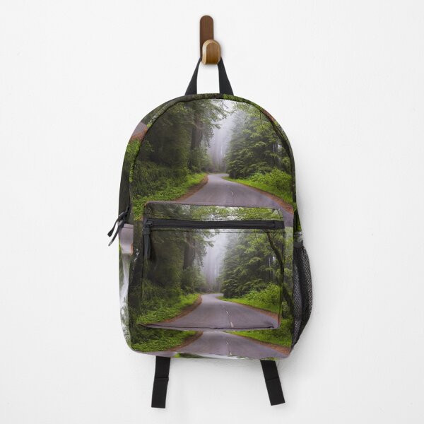Item preview, Redwood National and State Parks on U.S. 101 in Northern California designed and sold by OrcaNature.