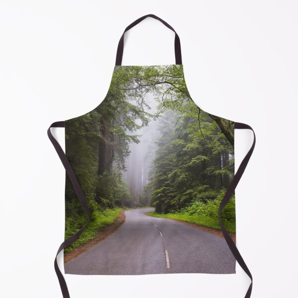 Item preview, Redwood National and State Parks on U.S. 101 in Northern California designed and sold by OrcaNature.