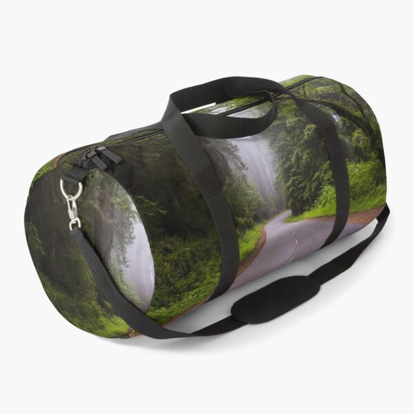 Item preview, Redwood National and State Parks on U.S. 101 in Northern California designed and sold by OrcaNature.