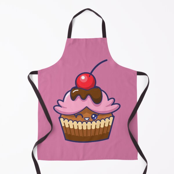 Item preview, Cheri the Cupcake Sticker designed and sold by genedieve.