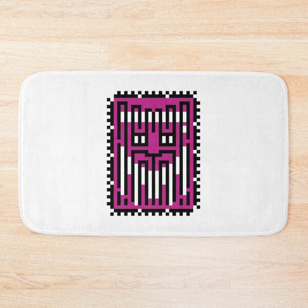 Item preview, Purple Bad Santa designed and sold by in-vectors.