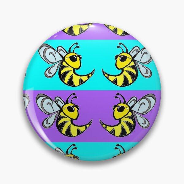Item preview, bees,bee,bumblebee,graffiti by LowEndGraphics designed and sold by LowEndGraphics.