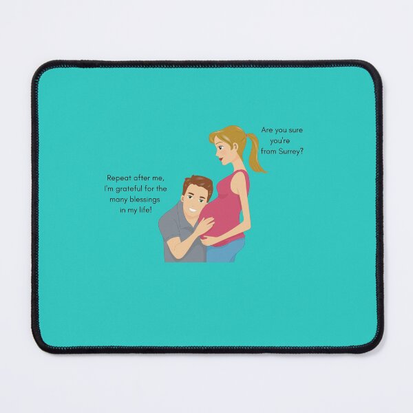 Item preview, funny dad to be talking to bump design designed and sold by JimMacShirts.