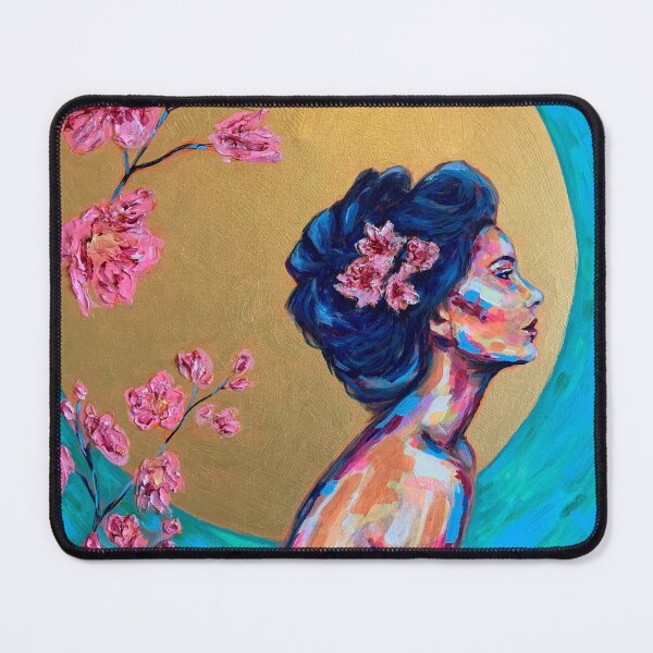 Sachie Mouse Pad
