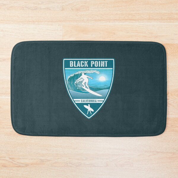 Item preview, Surf Black Point California designed and sold by Jared Davies.