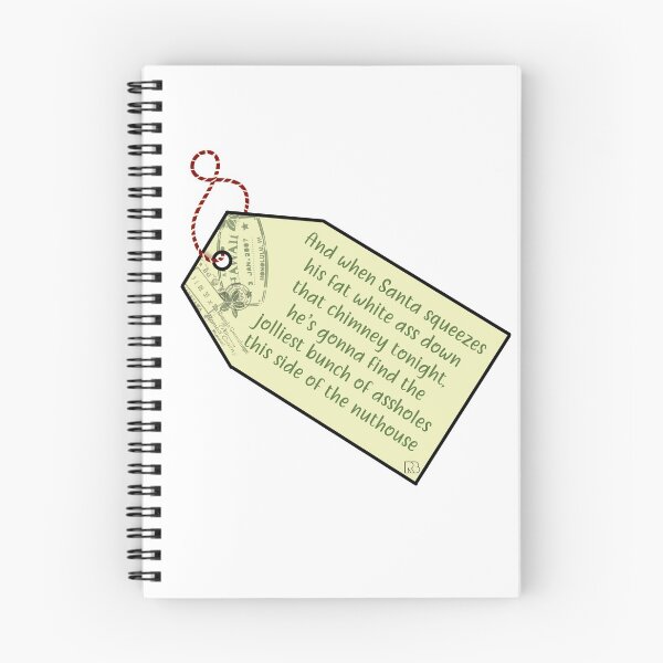 Item preview, Jolliest Bunch of Assholes  designed and sold by RooBooCo.