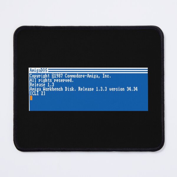 Item preview, AmigaOS 1.3 Bootup designed and sold by -blackstar-.