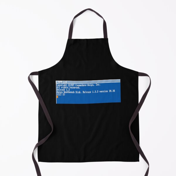 Item preview, AmigaOS 1.3 Bootup designed and sold by -blackstar-.