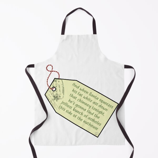 Item preview, Jolliest Bunch of Assholes  designed and sold by RooBooCo.