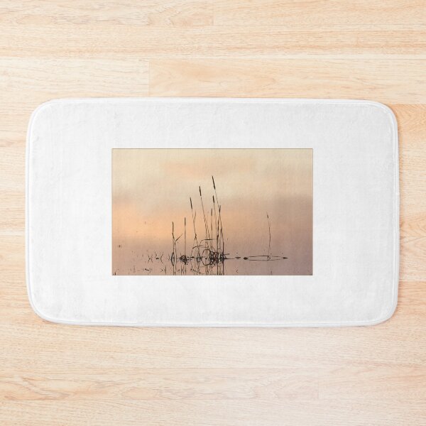 Item preview, Rushes at sunset designed and sold by SWEEPER.