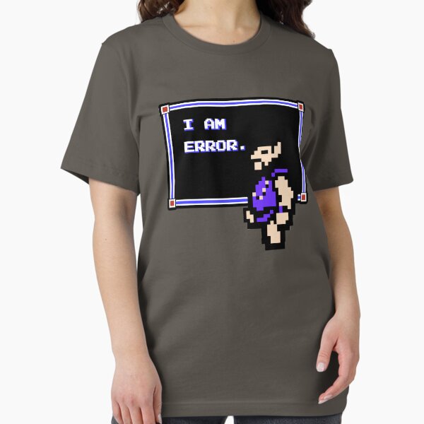 Item preview, I AM ERROR designed and sold by corywaydesign.