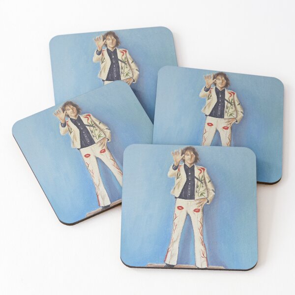 Item preview, Gram Parsons designed and sold by kathy archbold.