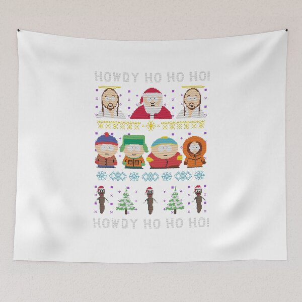 Item preview, Howdy Ho Ho Ho designed and sold by ChrisStuff23.