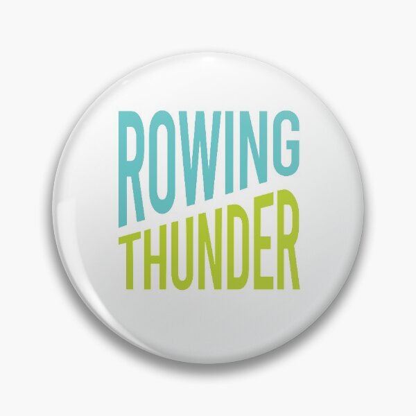 Item preview, Crew Rowing Thunder designed and sold by whyitsme.