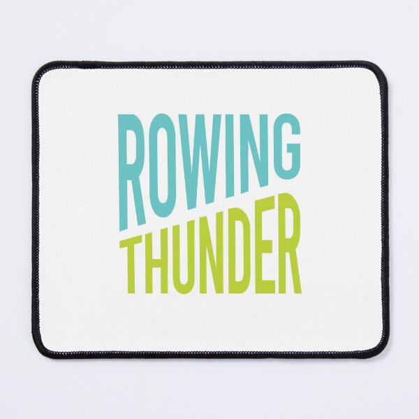 Item preview, Crew Rowing Thunder designed and sold by whyitsme.