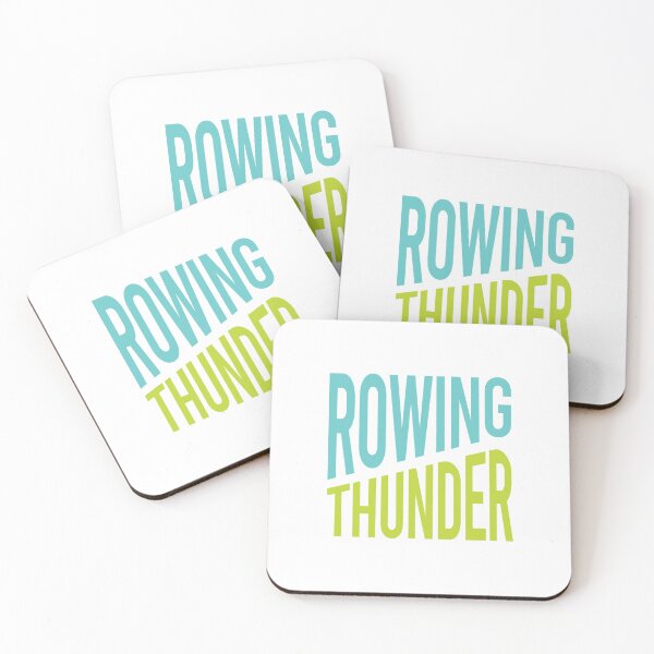 Item preview, Crew Rowing Thunder designed and sold by whyitsme.