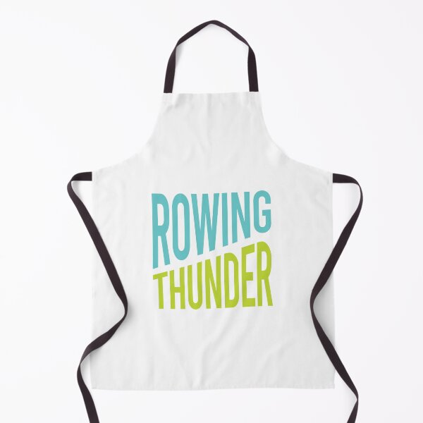 Item preview, Crew Rowing Thunder designed and sold by whyitsme.