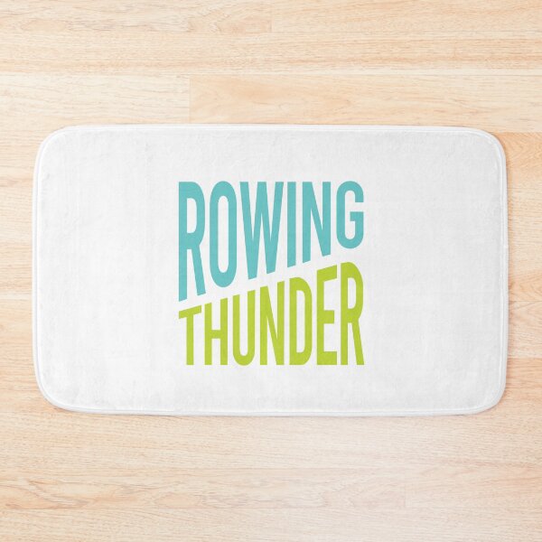 Item preview, Crew Rowing Thunder designed and sold by whyitsme.