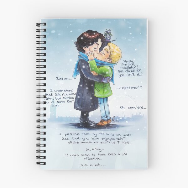 Item preview, Christmas Smooch designed and sold by kissing2cousins.