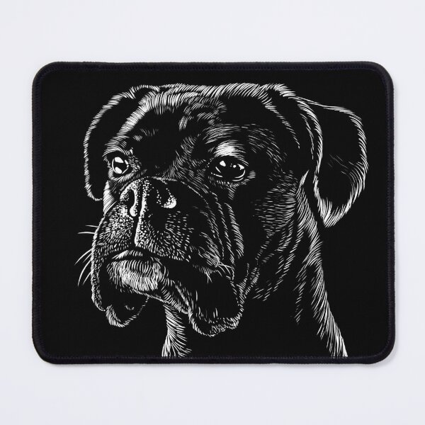 Item preview, Boxer Dog Pet designed and sold by albertocubatas.