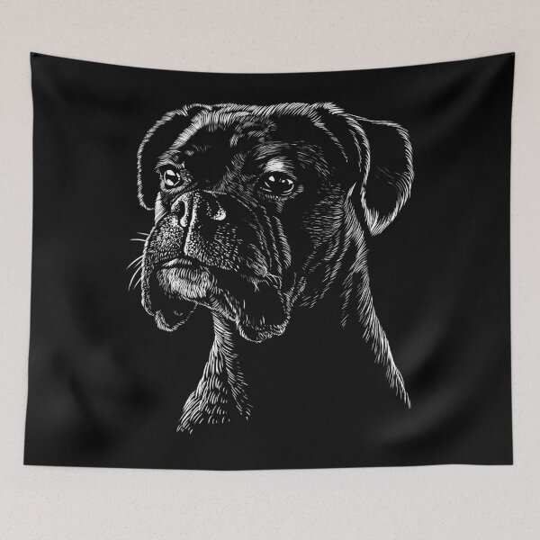 Item preview, Boxer Dog Pet designed and sold by albertocubatas.