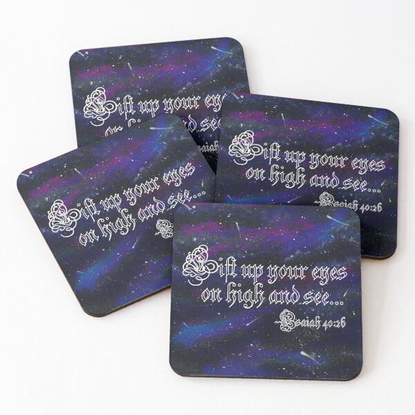 Item preview, Isaiah 40:26 designed and sold by CJGrimes.