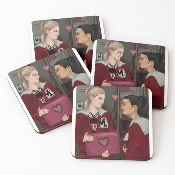 Item preview, brittany and santana designed and sold by jewmoony.