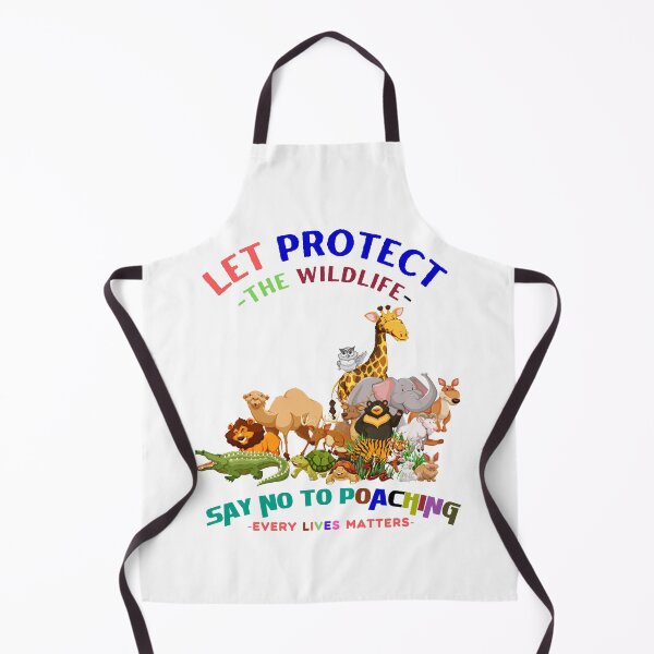 Item preview, SAVE THE WILDLIFE designed and sold by Chrisblazestore.