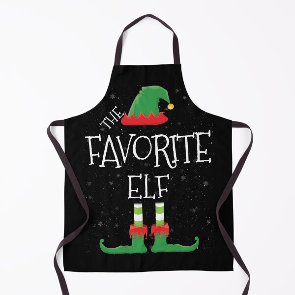Item preview, Favorite Elf Family Matching Christmas Group Funny Gift designed and sold by DavisHasari.