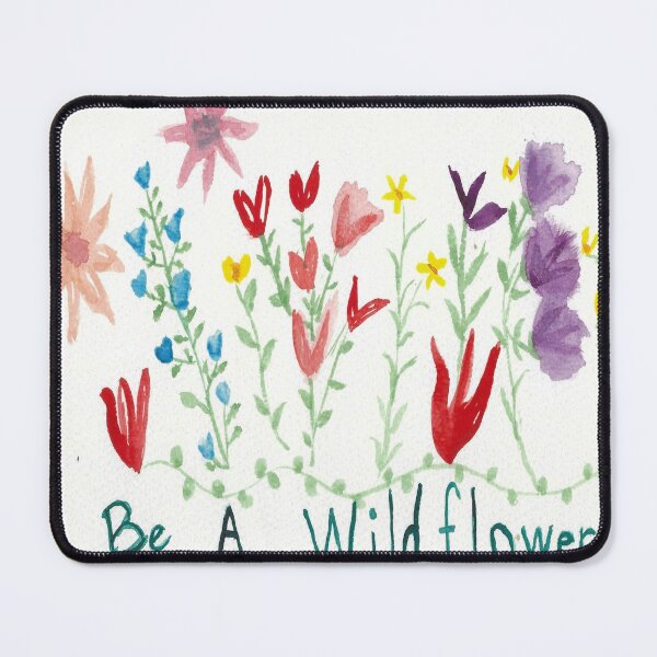 Item preview, Be A Wildflower Design designed and sold by cfetter.
