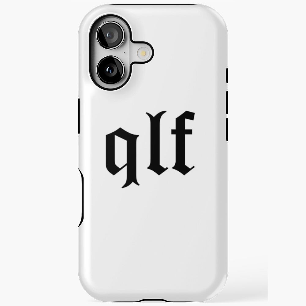 Impression photo avec l'œuvre « qlf » de l'artiste lowkey821