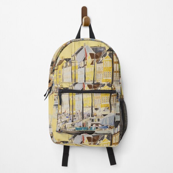 Item preview, Sunrise in Copenhagen designed and sold by Anastasia Ruzmaikina.