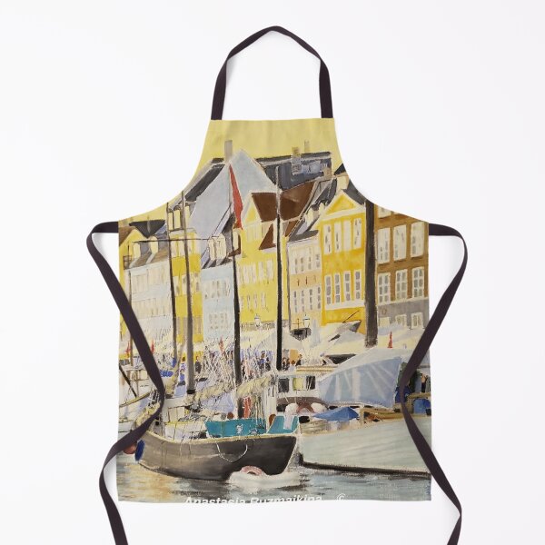 Item preview, Sunrise in Copenhagen designed and sold by Anastasia Ruzmaikina.
