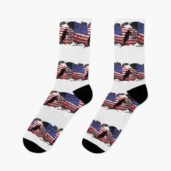 Item preview, Born to Ride Motocross x Dirt Bike Motorcycle Racing USA Flag designed and sold by uniqueteeshirts.