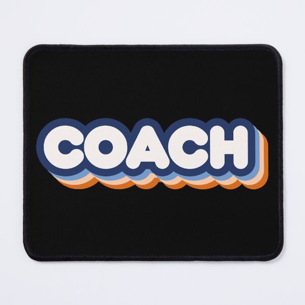 Item preview, Retro Coach designed and sold by TiltedBearDsign.