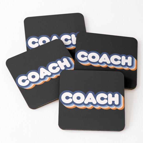 Item preview, Retro Coach designed and sold by TiltedBearDsign.