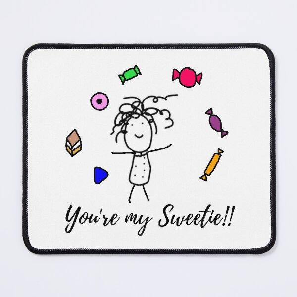 Item preview, Billie Boopot says you're her Sweetie! designed and sold by BillieBoopot.